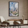 04 - Dallas Texas Watercolor Art - Digital Downloads - Japandi.jpg
