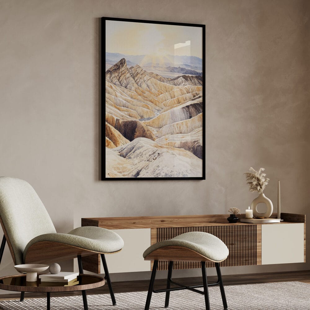 04 - Death Valley Watercolor Art - Digital Downloads - Japandi.jpg 04 - Death Valley Watercolor Art - Digital Downloads - Japandi.jpg