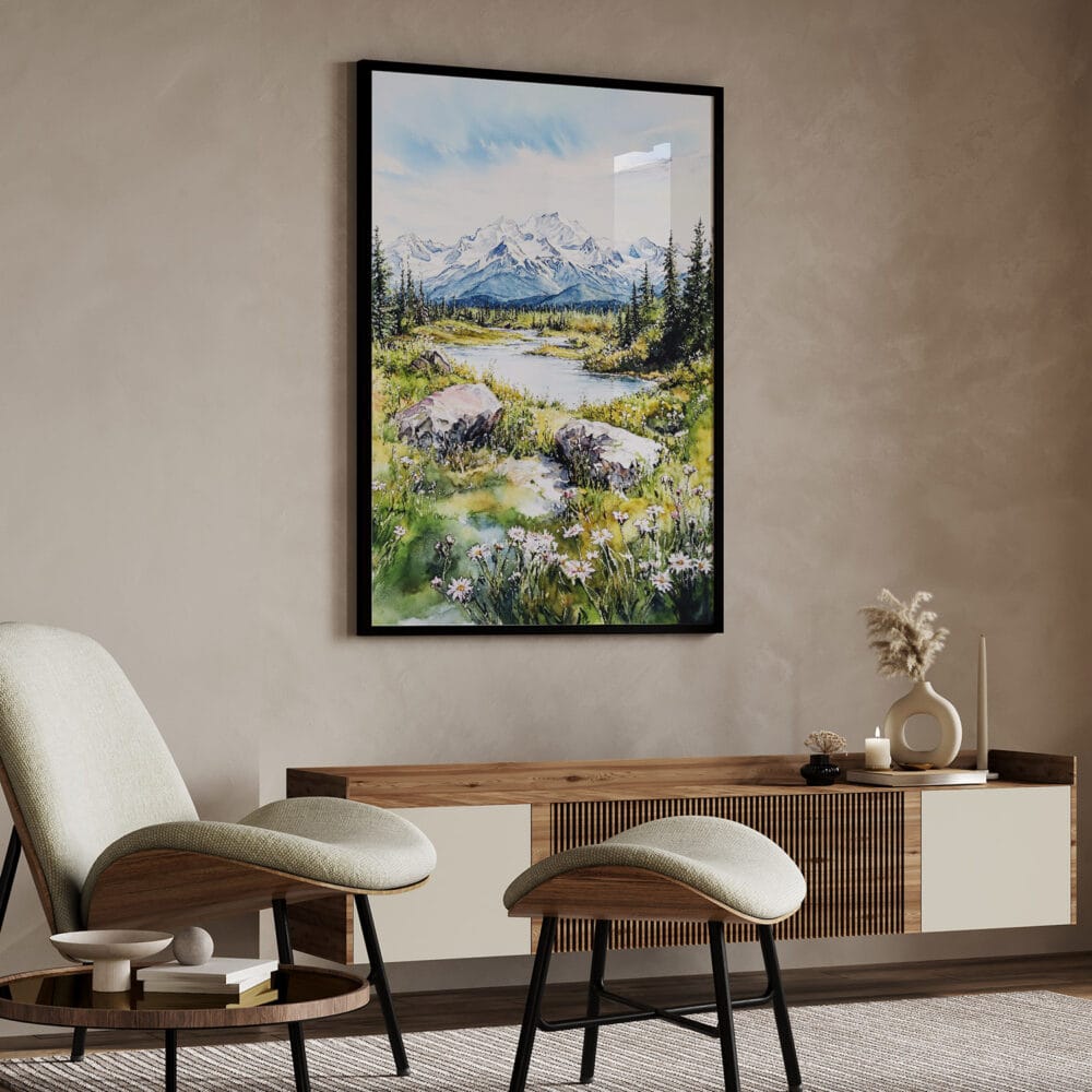 04 - Denali National Park Watercolor Art - Digital Downloads - Japandi.jpg 04 - Denali National Park Watercolor Art - Digital Downloads - Japandi.jpg