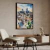 04 - Denver Colorado Skyline Watercolor Art - Digital Downloads - Japandi.jpg