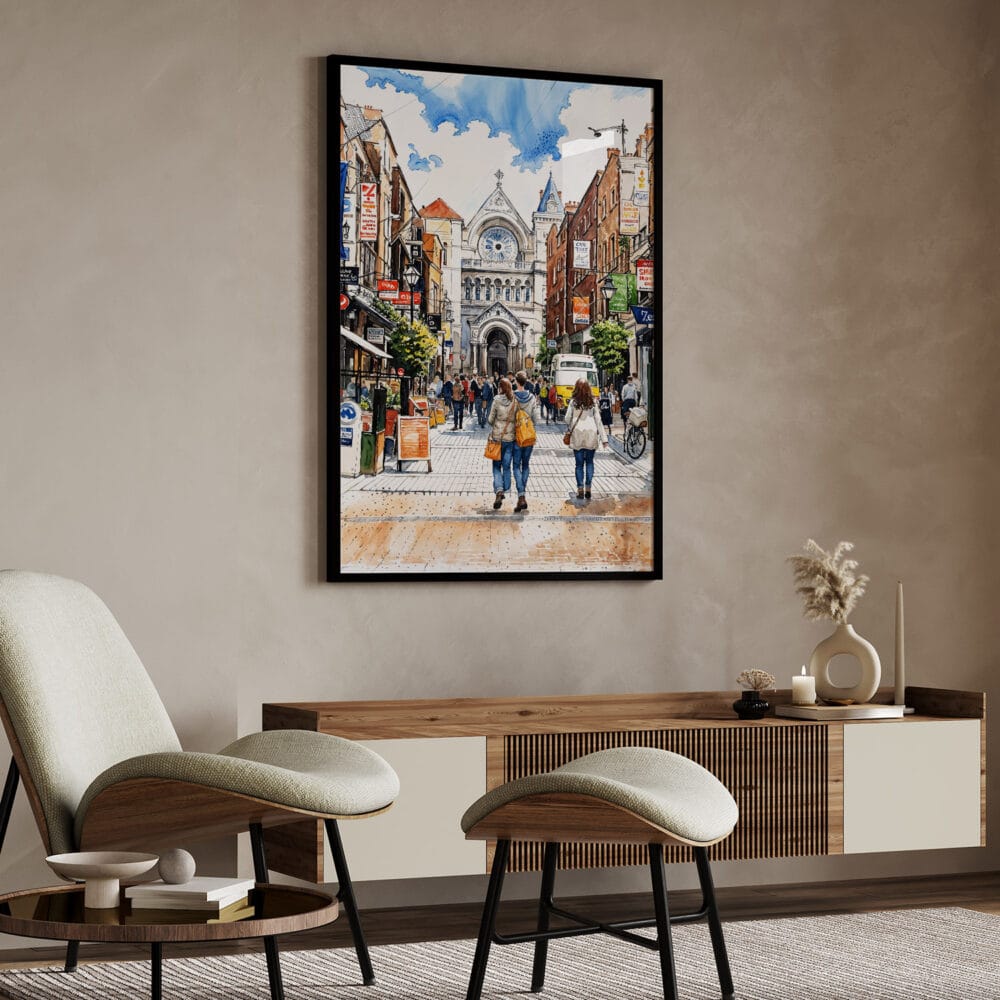 04 - Dublin Ireland Watercolor Art - Digital Downloads - Japandi.jpg 04 - Dublin Ireland Watercolor Art - Digital Downloads - Japandi.jpg