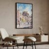 04 - Edinburgh watercolor Art - Digital Downloads - Japandi.jpg