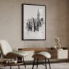 04 - Empire State Building Pencil Drawing Art - Digital Downloads - Japandi.jpg