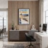 04 - Framed Death Valley National Park Watercolor Canvas Print - Home Office.jpg