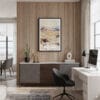 04 - Framed Death Valley Watercolor Canvas Print - Home Office.jpg