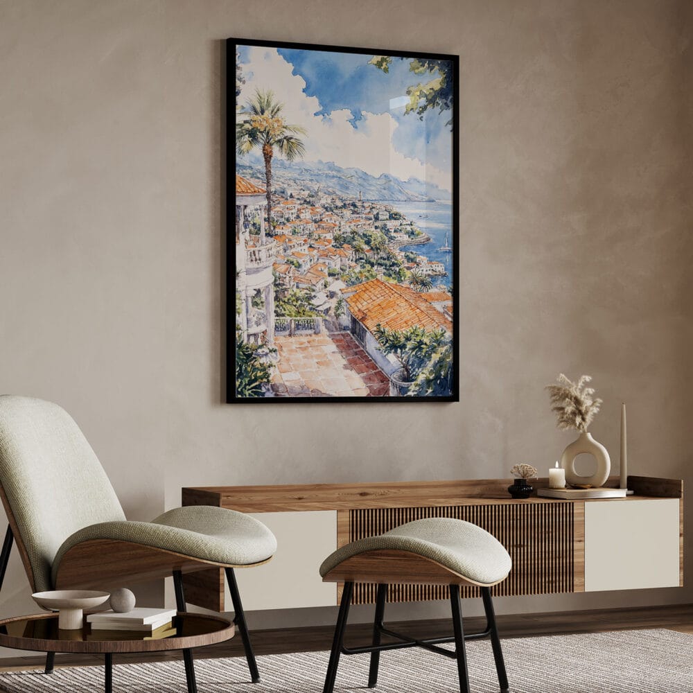 04 - Funchal Watercolor Art - Digital Downloads - Japandi.jpg 04 - Funchal Watercolor Art - Digital Downloads - Japandi.jpg