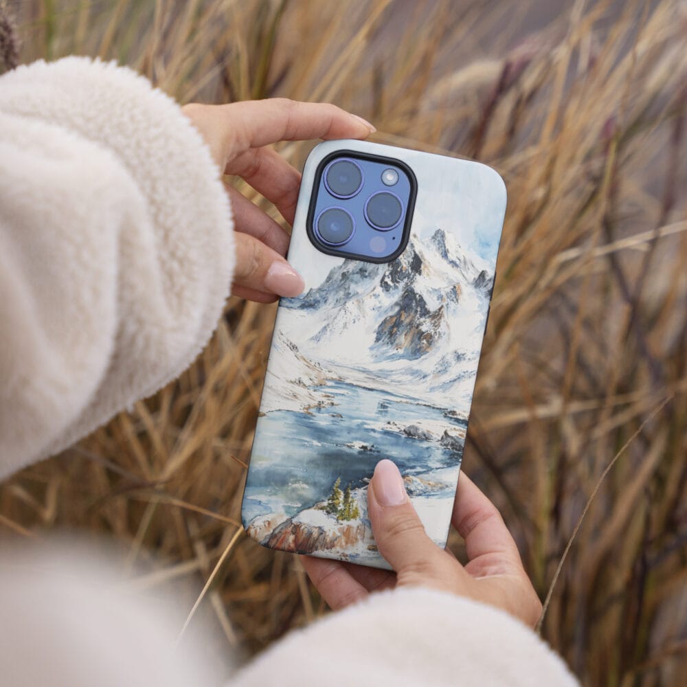 04 - Gates of the Arctic National Park Phone Case - Female hand.jpg 04 - Gates of the Arctic National Park Phone Case - Female hand.jpg