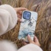 04 - Gates of the Arctic National Park Phone Case - Female hand.jpg