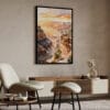 04 - Grand Canyon Watercolor Art - Digital Downloads - Japandi.jpg