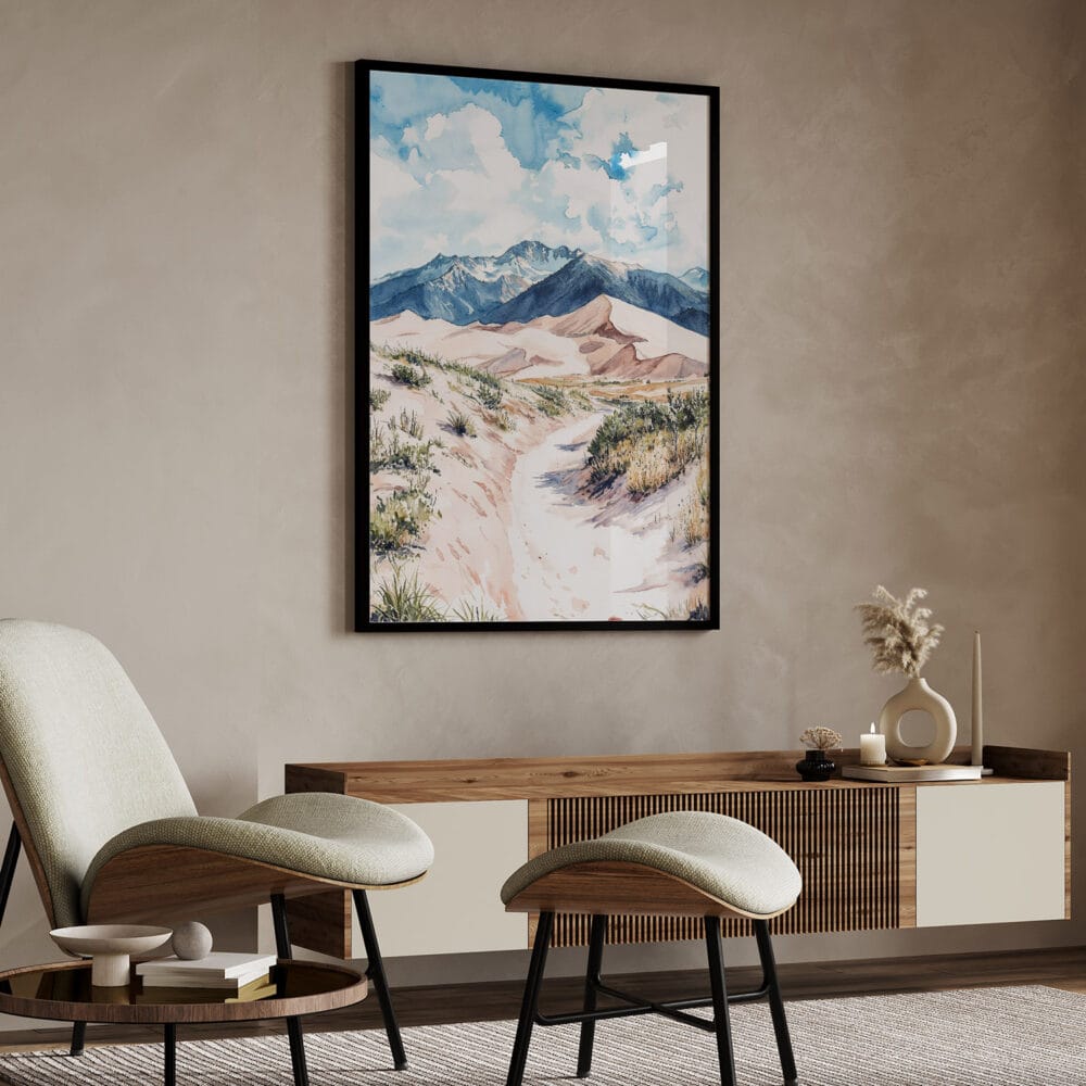 04 - Great Sand Dunes Watercolor Art - Digital Downloads - Japandi.jpg 04 - Great Sand Dunes Watercolor Art - Digital Downloads - Japandi.jpg