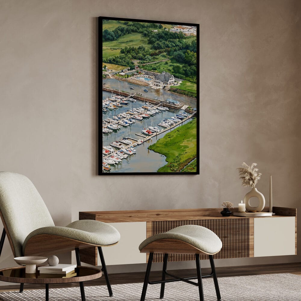 04 - Guilford Yacht Club Watercolor Art - Digital Downloads - Japandi.jpg 04 - Guilford Yacht Club Watercolor Art - Digital Downloads - Japandi.jpg