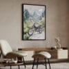 04 - Ha Giang Loop Vietnam Watercolor Art - Digital Downloads - Japandi.jpg