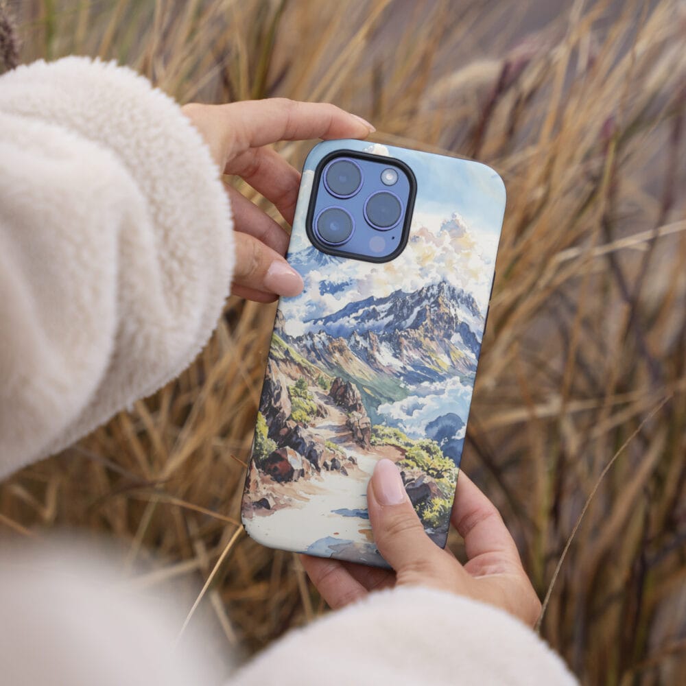 04 - Haleakalā National Park Phone Case - Female hand.jpg 04 - Haleakalā National Park Phone Case - Female hand.jpg