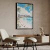 04 - Hawaii - Honolulu Watercolor Art - Digital Downloads - Japandi.jpg