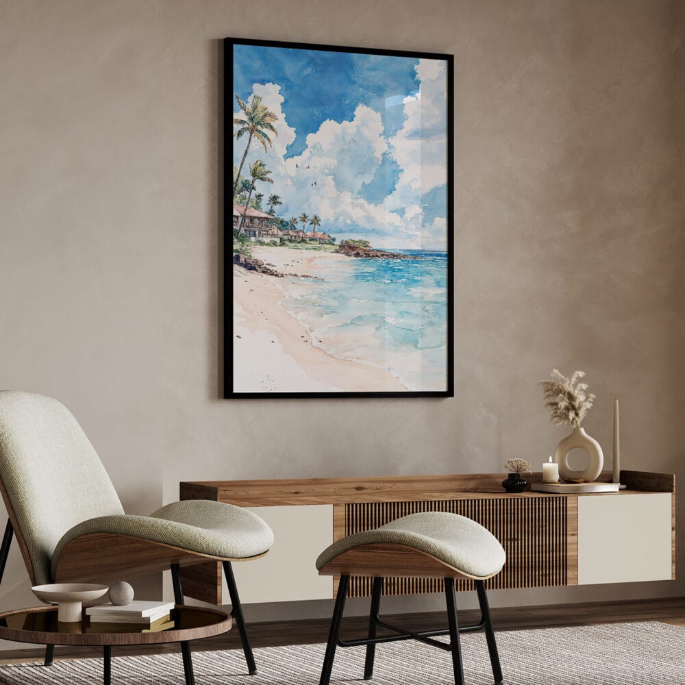 04 - Hawaii - Maui Watercolor Art - Digital Downloads - Japandi.jpg 04 - Hawaii - Maui Watercolor Art - Digital Downloads - Japandi.jpg