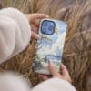 04 - Hawaii Volcanoes National Park Phone Case - Female hand.jpg