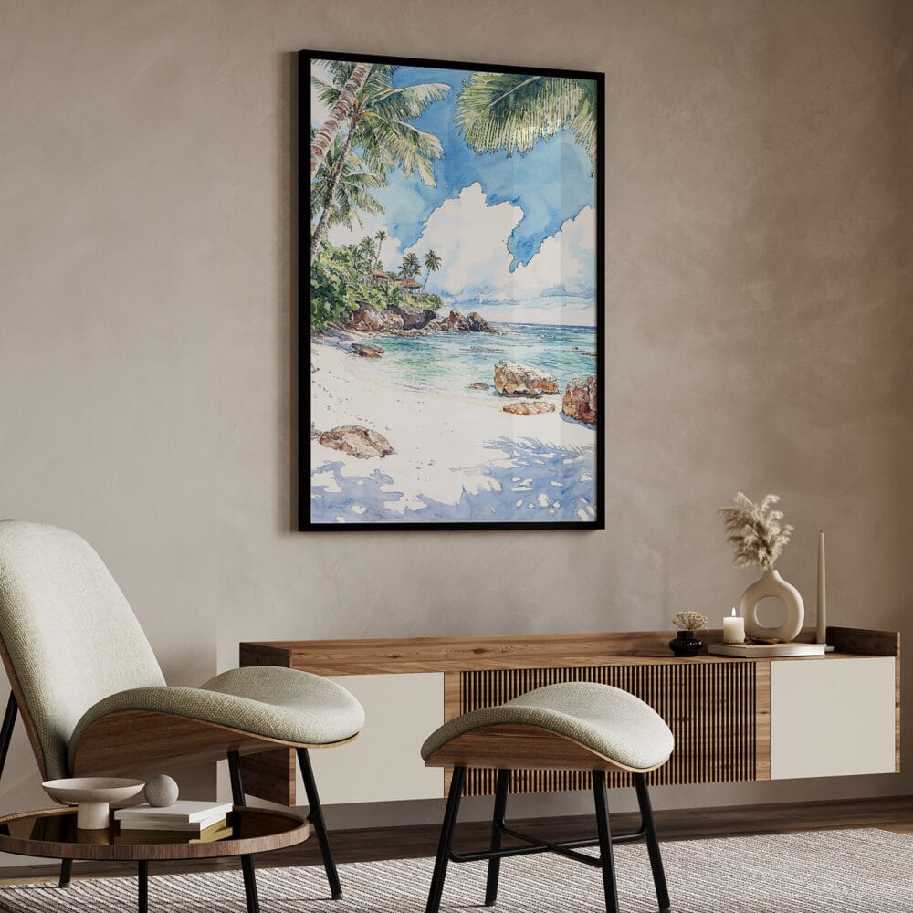 04 - Hawaii Watercolor Art - Digital Downloads - Japandi.jpg 04 - Hawaii Watercolor Art - Digital Downloads - Japandi.jpg