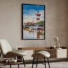 04 - Hilton Head South Carolina Watercolor Art - Digital Downloads - Japandi.jpg
