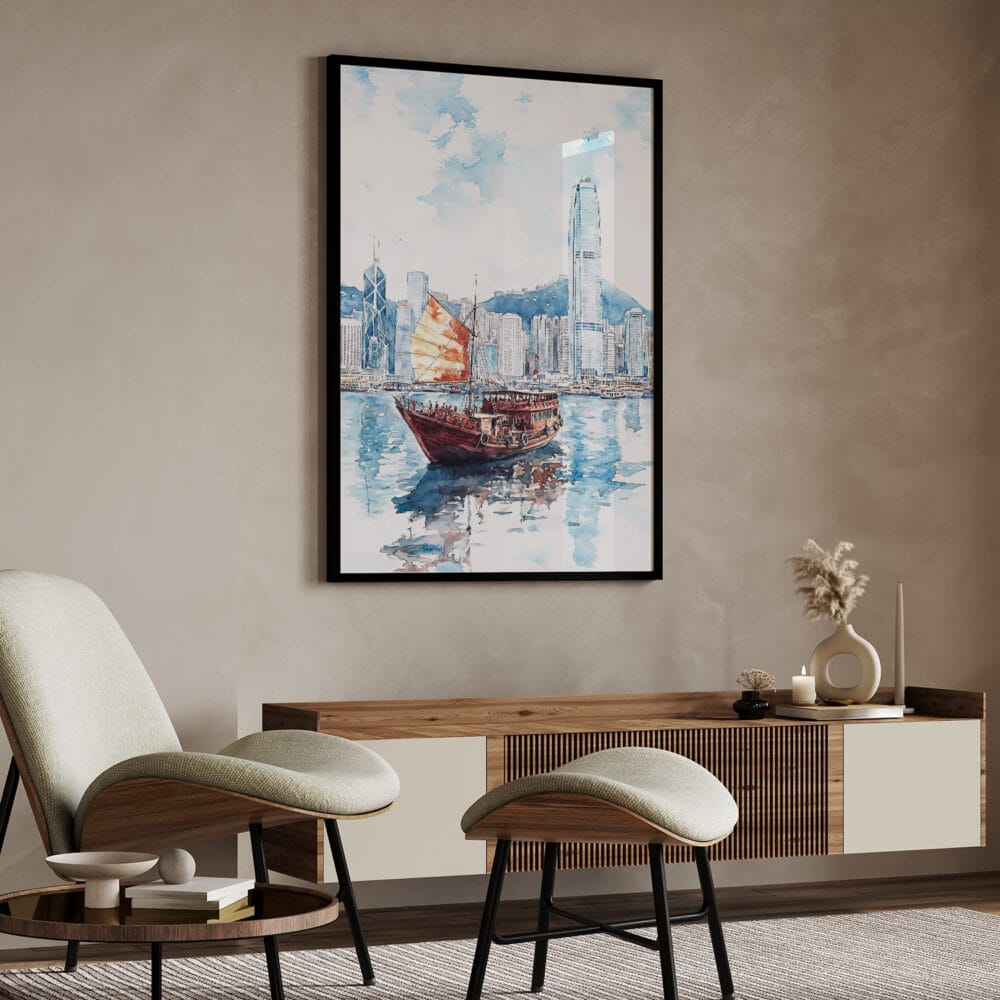 04 - Hong Kong Watercolor Art - Digital Downloads - Japandi.jpg 04 - Hong Kong Watercolor Art - Digital Downloads - Japandi.jpg