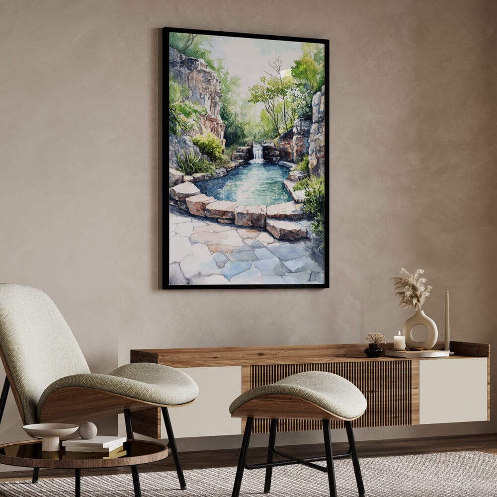 04 - Hot Springs National Park Watercolor Art - Digital Downloads - Japandi.jpg 04 - Hot Springs National Park Watercolor Art - Digital Downloads - Japandi.jpg