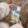 04 - Isle Royale National Park Phone Case - Female hand.jpg