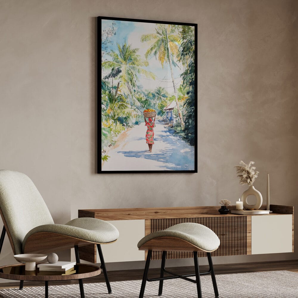 04 - Jamaica Watercolor Art - Digital Downloads - Japandi.jpg 04 - Jamaica Watercolor Art - Digital Downloads - Japandi.jpg