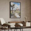 04 - Joshua Tree National Park Watercolor Art - Digital Downloads - Japandi.jpg