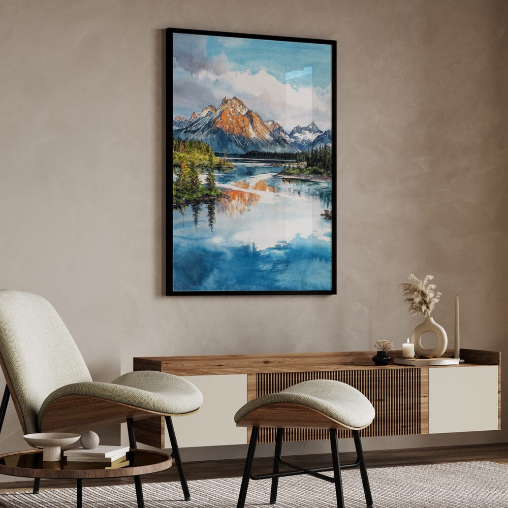 04 - Lake Clark National Park Watercolor Art - Digital Downloads - Japandi.jpg 04 - Lake Clark National Park Watercolor Art - Digital Downloads - Japandi.jpg