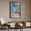 04 - Las Vegas Nevada Watercolor Art - Digital Downloads - Japandi.jpg