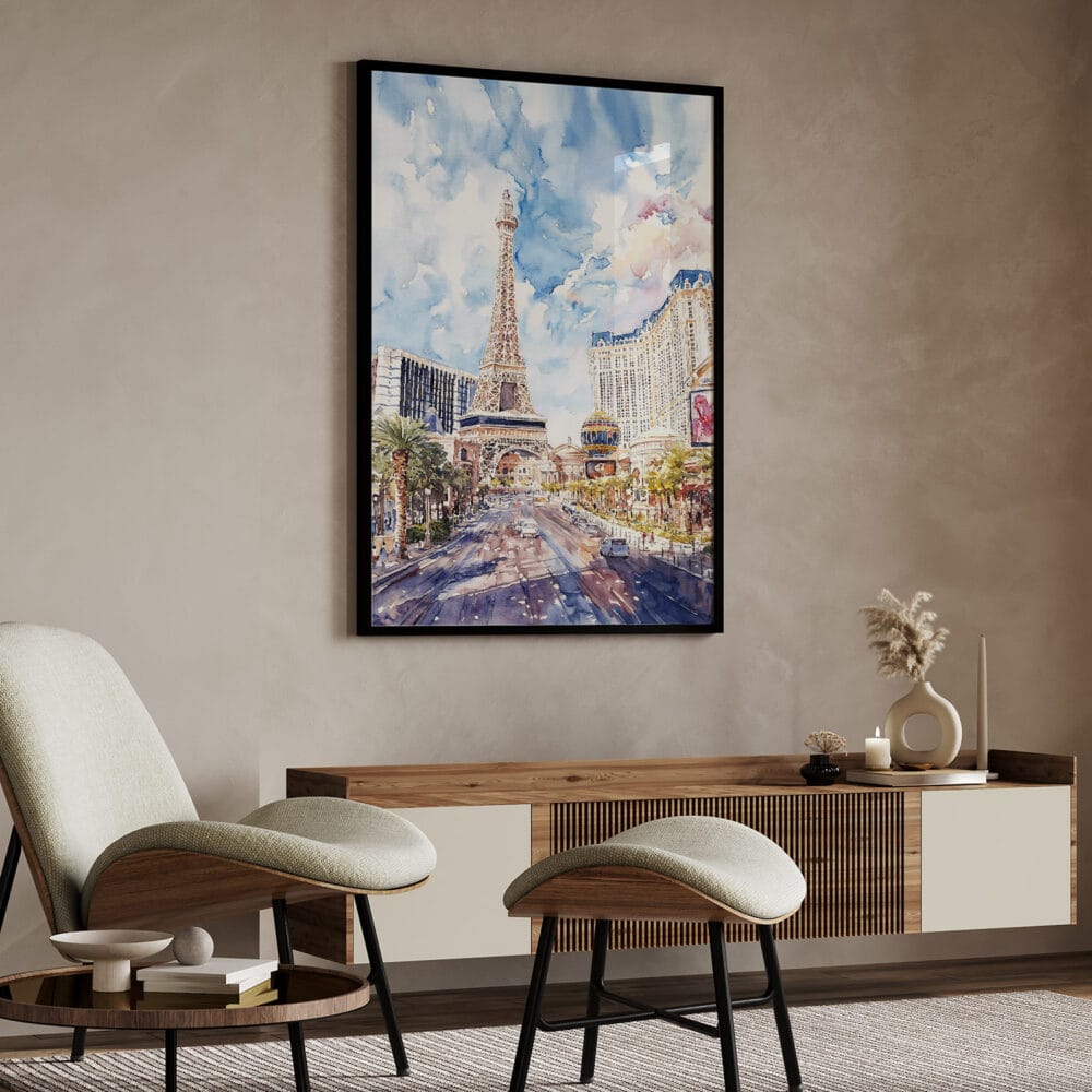 04 - Las Vegas Watercolor Art - Digital Downloads - Japandi.jpg 04 - Las Vegas Watercolor Art - Digital Downloads - Japandi.jpg
