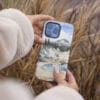 04 - Lassen Volcanic National Park Phone Case - Female hand.jpg