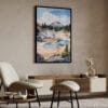 04 - Lassen Volcanic National Park Watercolor Art - Digital Downloads - Japandi.jpg
