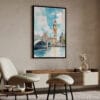 04 - London Big Ben Watercolor Art - Digital Downloads - Japandi.jpg