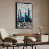 04 - London Business Skyline Watercolor Art - Digital Downloads - Japandi.jpg