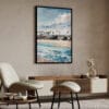04 - Los Angeles Waterfront Homes Watercolor Art - Digital Downloads - Japandi.jpg