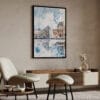 04 - Louvre Watercolor Art - Digital Downloads - Japandi.jpg