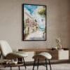 04 - Mallorca Spain Watercolor Art - Digital Downloads - Japandi.jpg