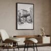 04 - Manhattan bridge - Pencil Drawing Art - Digital Downloads - Japandi.jpg