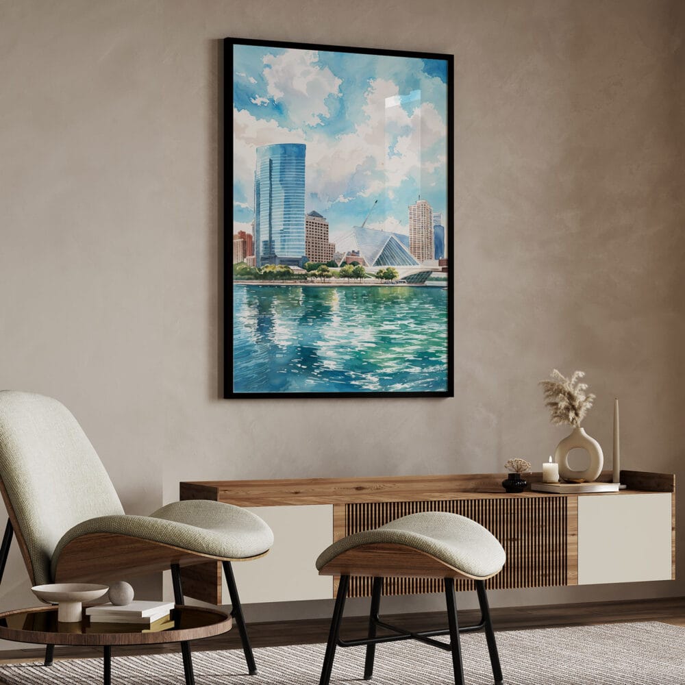 04 - Milwaukee Skyline Watercolor Art - Digital Downloads - Japandi.jpg 04 - Milwaukee Skyline Watercolor Art - Digital Downloads - Japandi.jpg