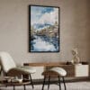 04 - Mount Fuji from Oshino Watercolor Art - Digital Downloads - Japandi.jpg