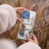 04 - Multnomah Falls Phone Case - Female hand.jpg