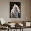 04 - Mumbai BMC Building Watercolor Art - Digital Downloads - Japandi.jpg