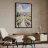 04 - Napa Valley Vineyard Watercolor Art - Digital Downloads - Japandi.jpg