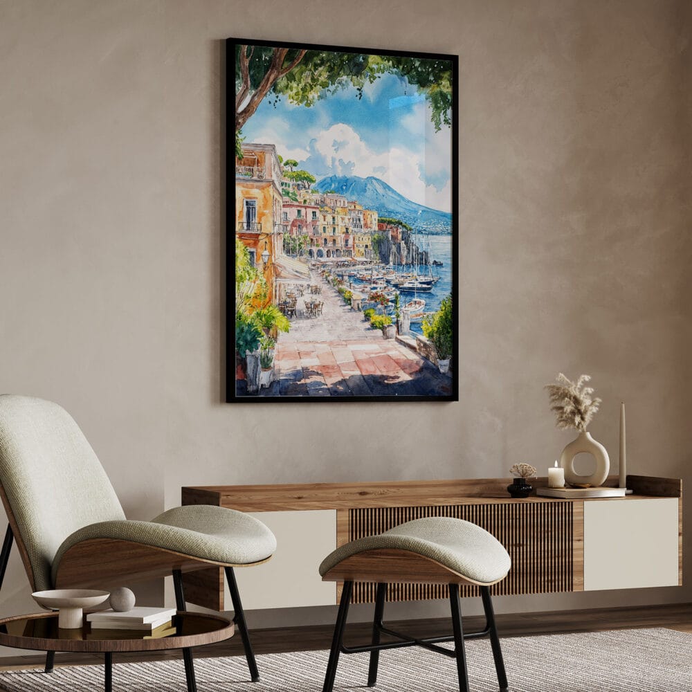 04 - Naples Watercolor Art - Digital Downloads - Japandi.jpg 04 - Naples Watercolor Art - Digital Downloads - Japandi.jpg