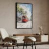 04 - New Orleans Canal Street Watercolor Art - Digital Downloads - Japandi.jpg
