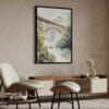 04 - New river gorge Bridge Watercolor Art - Digital Downloads - Japandi.jpg