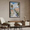 04 - Nice France Watercolor Art - Digital Downloads - Japandi.jpg