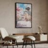 04 - Osaka Castle Japan Watercolor Art - Digital Downloads - Japandi.jpg