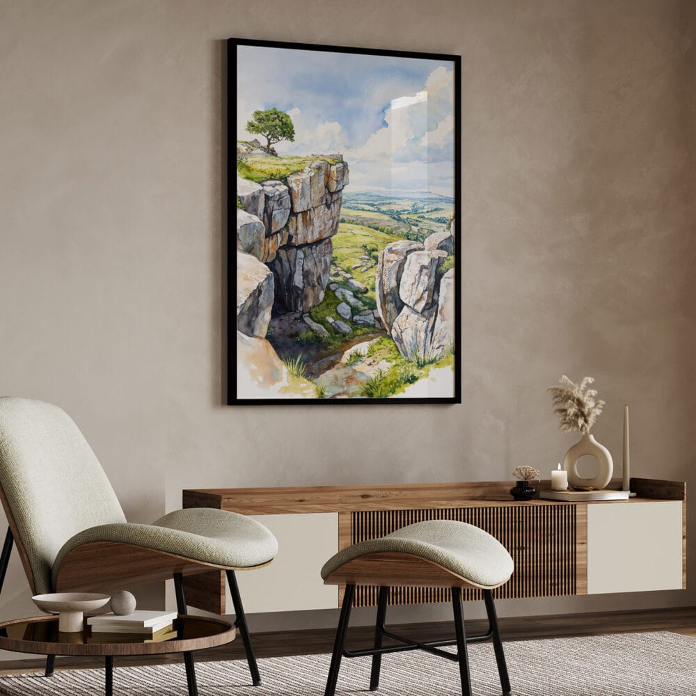 04 - Peak District England Watercolor Art - Digital Downloads - Japandi.jpg 04 - Peak District England Watercolor Art - Digital Downloads - Japandi.jpg