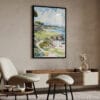 04 - Pebble Beach Golf Course Watercolor Art - Digital Downloads - Japandi.jpg